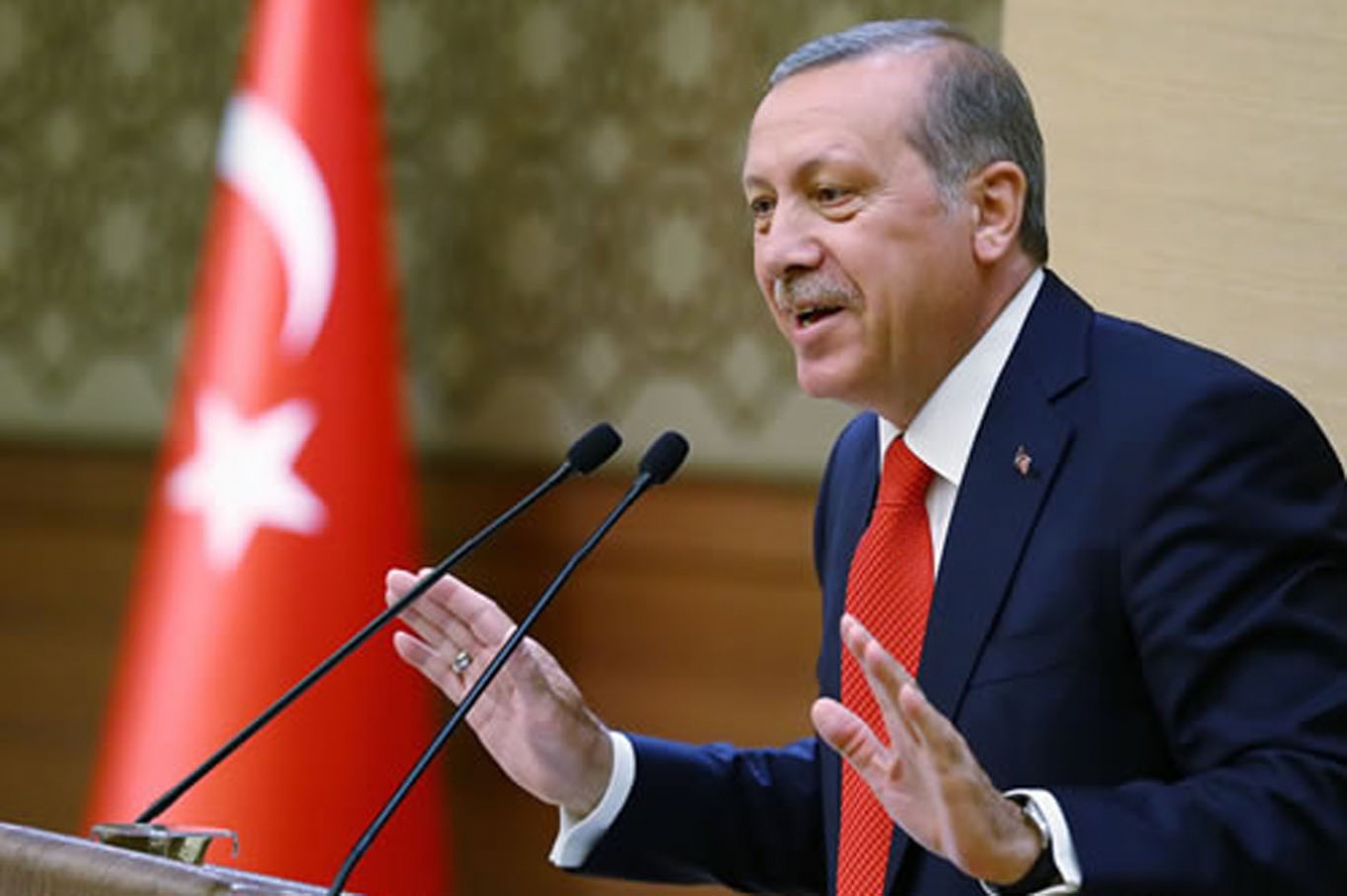 Erdoğan, 'Seçme ve seçilme yaşı 18 olacak'
